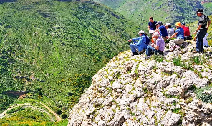 GoKEDEM Gallilee Adventure From Tel Aviv With Authentic Druze Feast