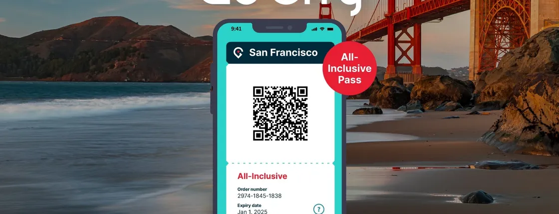 Go City | San Francisco All-Inclusive Pass