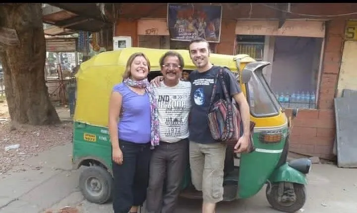 Heritage Tour of Agra by TUK TUK (3-4 Hours)