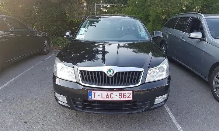 Private Transfer from Brussels Airport to the city of Brussels
