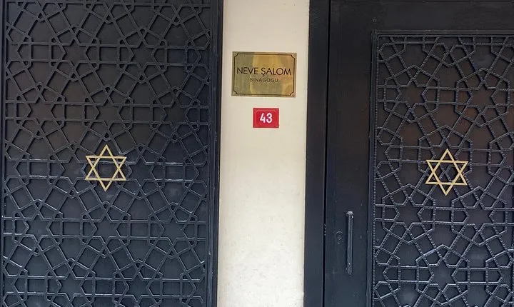 Full-Day Private Istanbul Jewish Heritage Tour