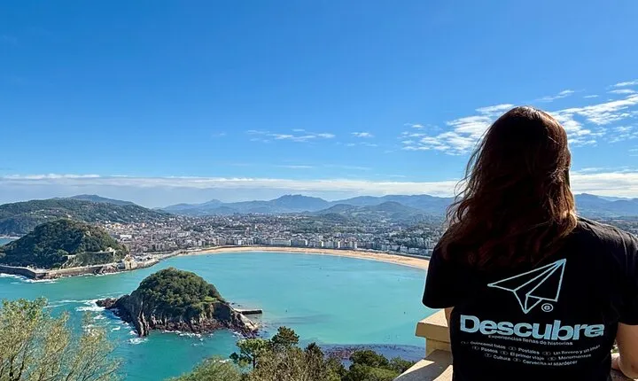San Sebastian Historic Walking Tour in Small Group