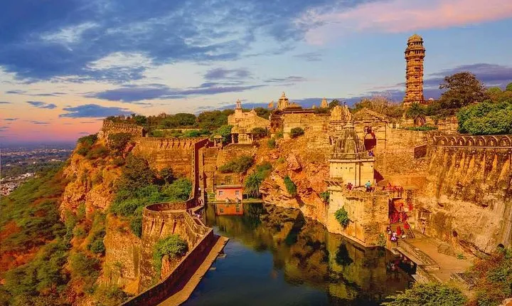 Day Trip to Chittorgarh from Udaipur