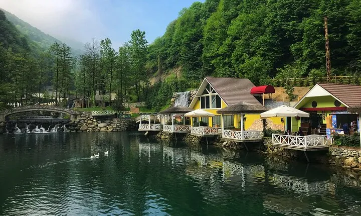 Full-Day Sapanca and Maşukiye Tour with Lunch from Istanbul 