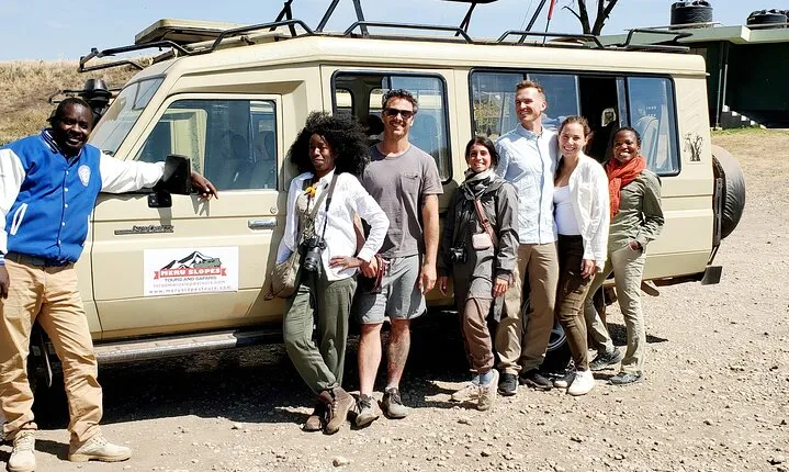 4 Days Big 5 Tour & Cultural Experience