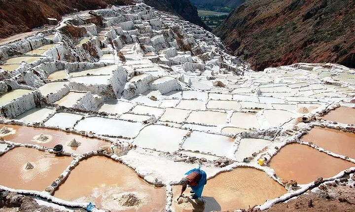 Maras, Moray, Salt Mines Cusco Tour (economical Opcion - Group Tour)