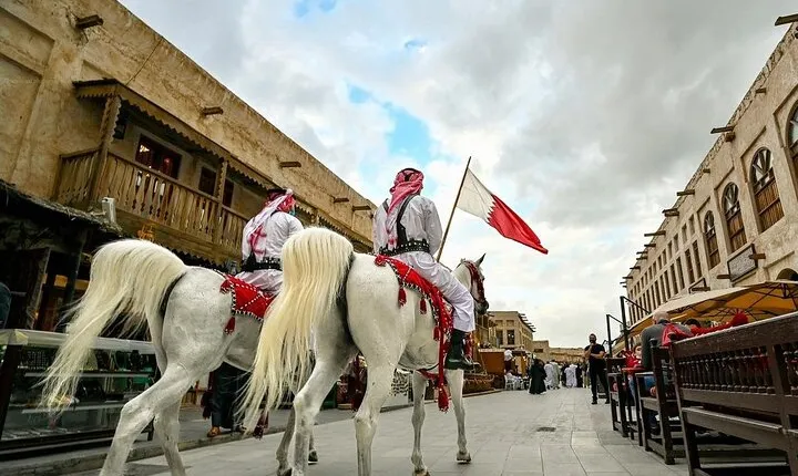 Doha Private Guided City Tour With Airport Transfer
