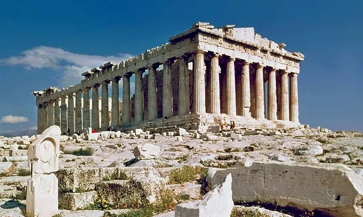 Athens Half Day Tour, Acropolis, Parthenon, Temple of Olympian Zeus & Hephaistus