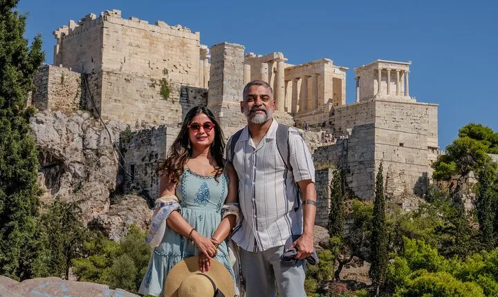 Photoshoot Love Story in Athens