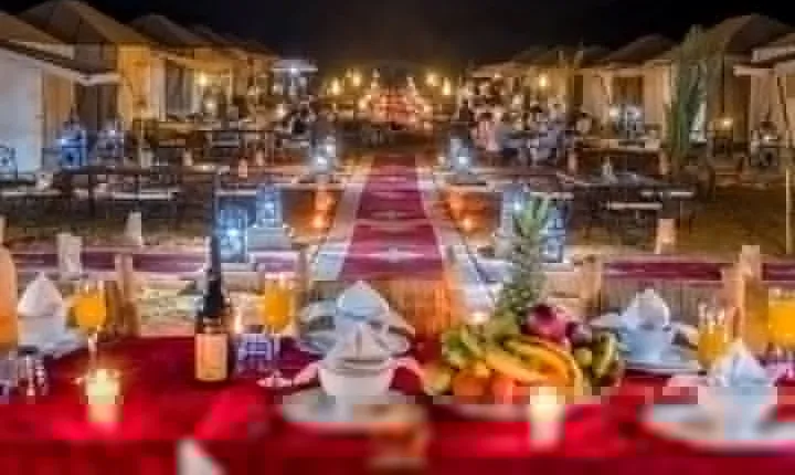 3-Day Desert Adventure: Marrakech to Merzouga back to Marrakech
