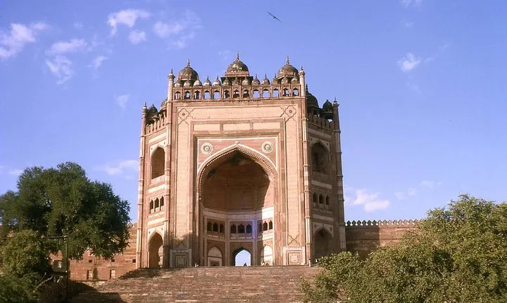 Excursion to Fatehpur Sikri From Agra