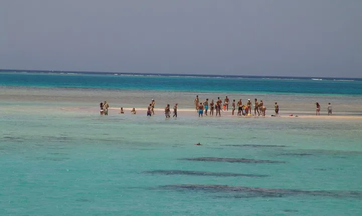 Ras Mohamed by Bus from Sharm elsheikh