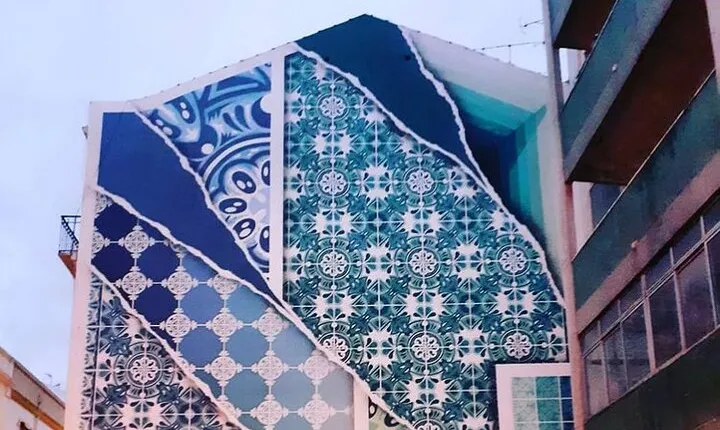 Street Art at Lisbon