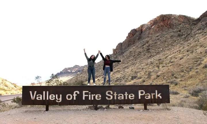 Valley of Fire Tour