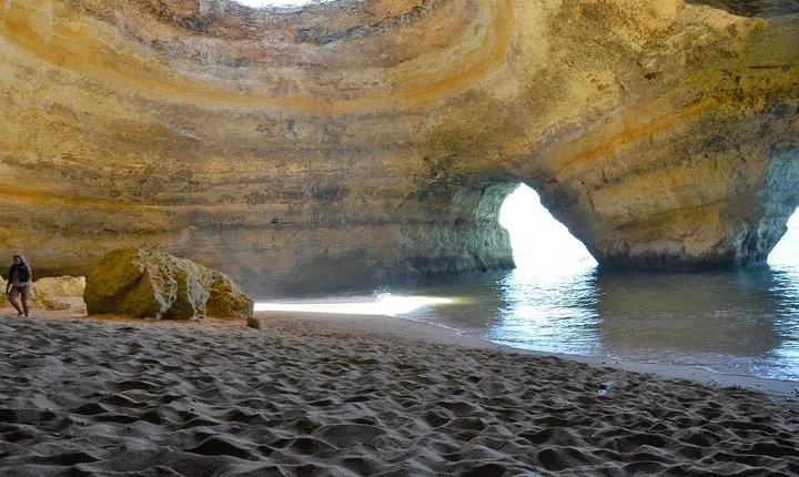 Benagil Caves Boat Cruise