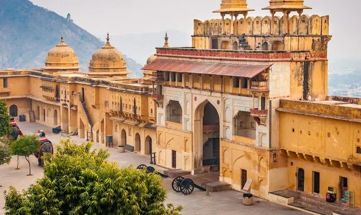 Private Jaipur Day Tour from Delhi by Car