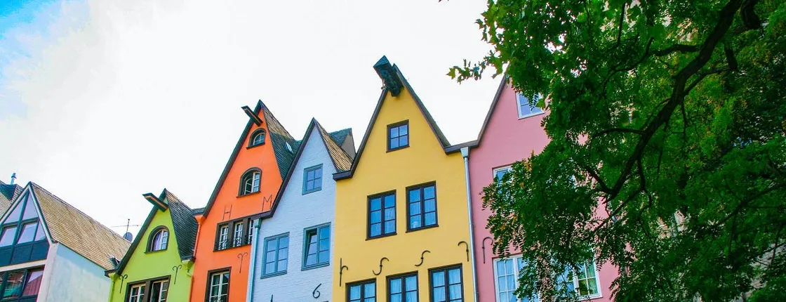 Guided walking tour to the highlights of Cologne