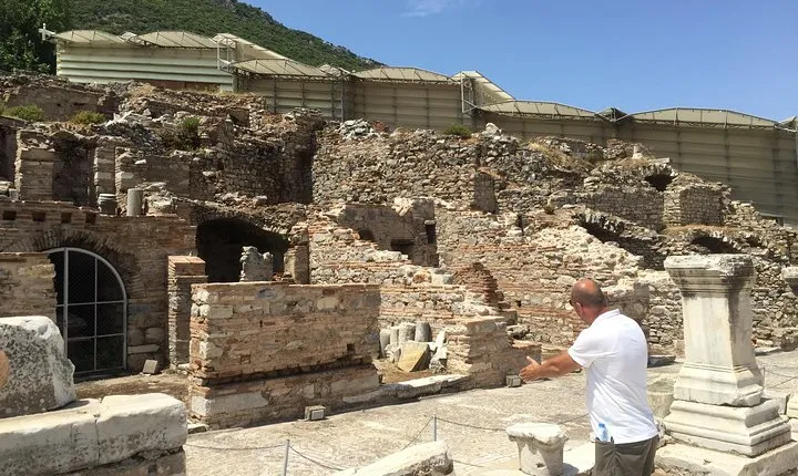 Ephesus Walking Tour