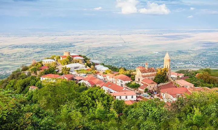 One Day Kakheti Tour With Love in The Air
