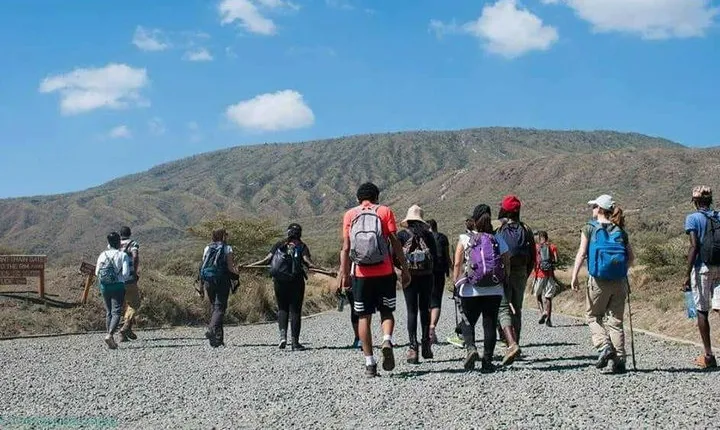 1-Day Mount Longonot Hiking Adventure From Nairobi