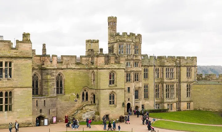 Oxford, Stratford-upon-Avon, Cotswolds & Warwick Castle Day Trip