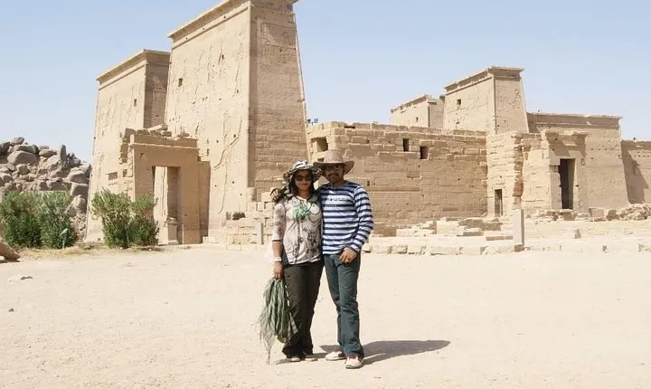 4 Days 3 Nights Egypt Travel Package To Cairo Luxor & Aswan