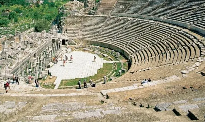 2-Day-Tour of Ephesus and Pamukkale