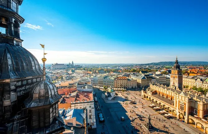 Krakow Old Town Private Tour