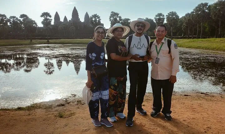 Siem Reap Angkor 4 best of the best temples tour