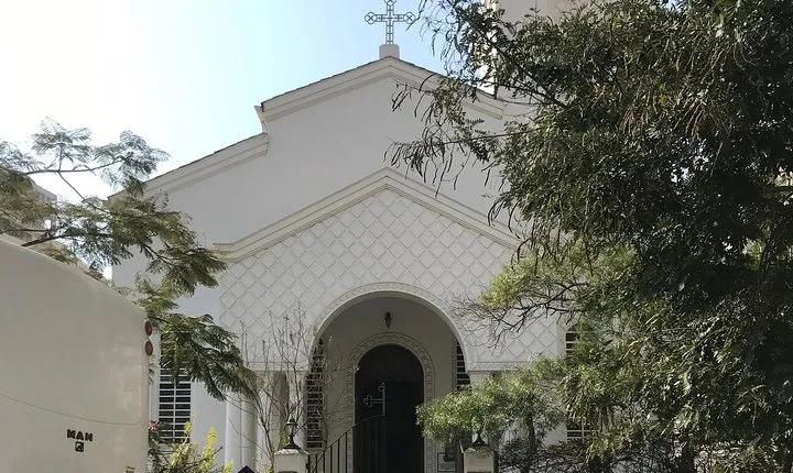 Polana and Pancho Guedes Architecture Walking Tour