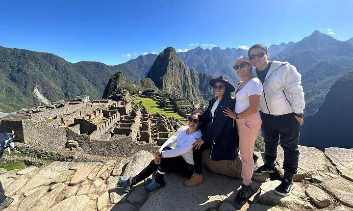 Machu Picchu Day Trip from Cuzco