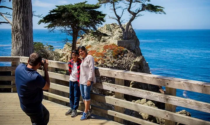 Monterey, Carmel and Pacific Coast Explorer from San Francisco