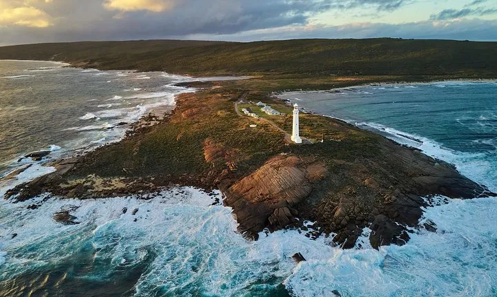 Cape Leeuwin Lighthouse Fully-guided Tour