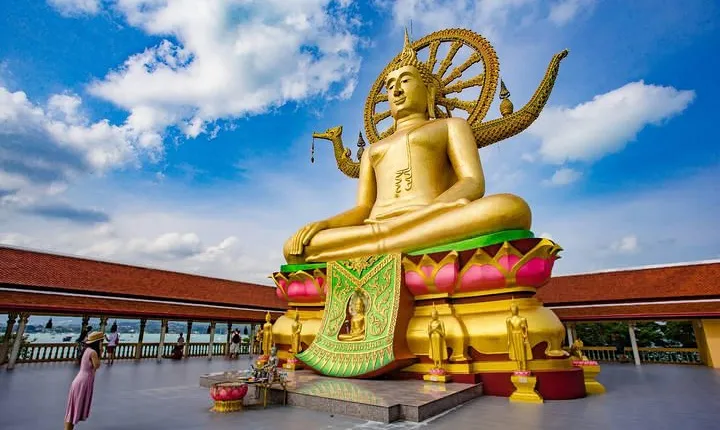 Top Sights of Samui City Tour
