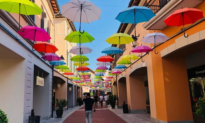 Private Outlets Shopping Tour with Bullet Train Experience