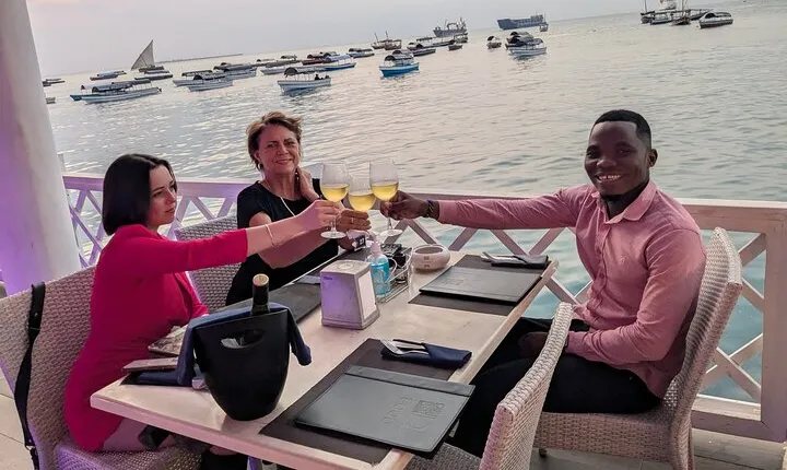 Stone town, Spice Farm and Prison Island