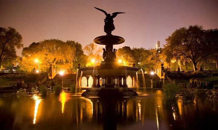 NYC Central Park Night Time Photography Tour