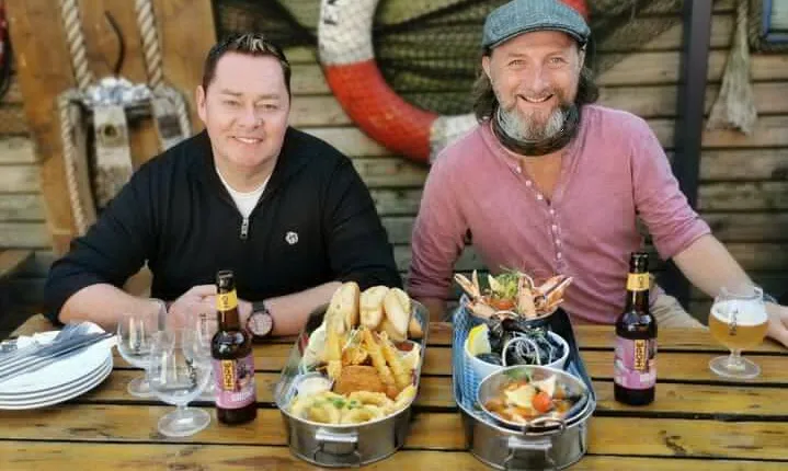 Dublin Coastal Craft Beer and Seafood Trail
