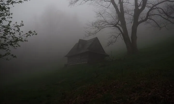 Halloween in the Haunted Village: Castle and Cemetery Secrets