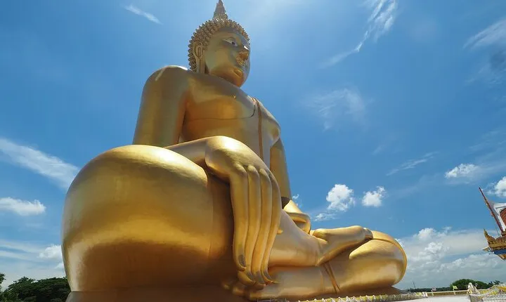 Ayutthaya and Ang Thong Private Charter Thailand Sacred Past Tour