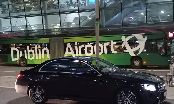 Dublin Airport to Trump International Doonbeg Premium Car Service
