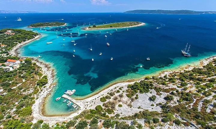 Blue Lagoon half day Private Boat Tour