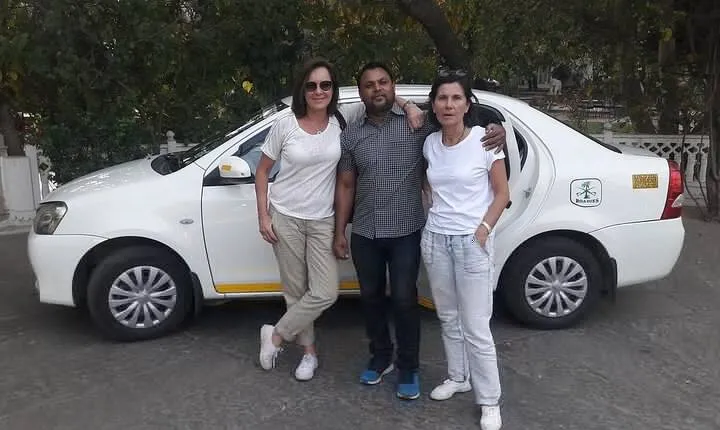 Full-Day Jaipur Sightseeing Tour by Car with Driver