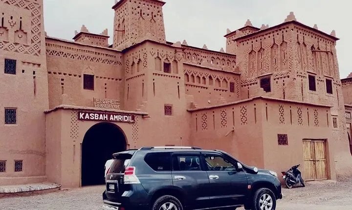 3 Days - Shared Sahara Desert Tour from Fes to Marrakech