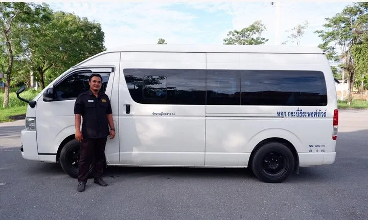 Airport transfer