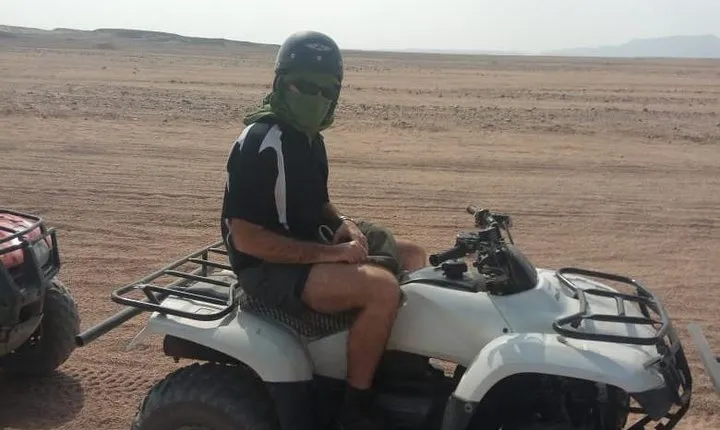 Double Quad Bike - Sharm el Sheikh