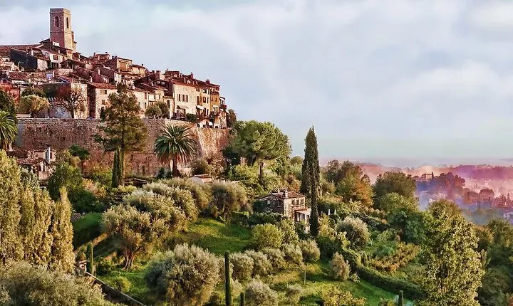 Private Tour of Monaco and Eze from Nice