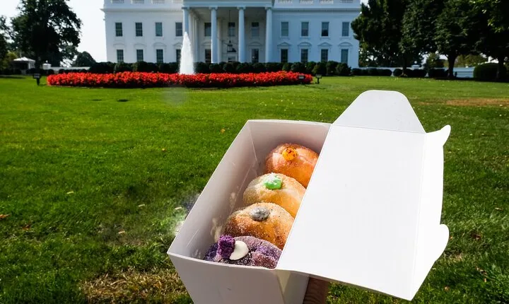 Washington DC Delicious Donut Adventure by Underground Donut Tour