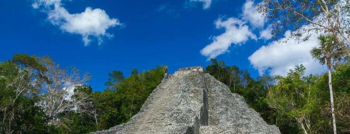Coba Express guided tour with lunch