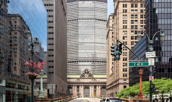 Fabulous New York Family Walking Tour